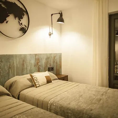 La Aduana - The Experience Gæstehus