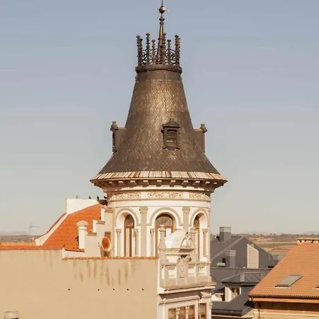 La Aduana - The Experience Gæstehus Astorga