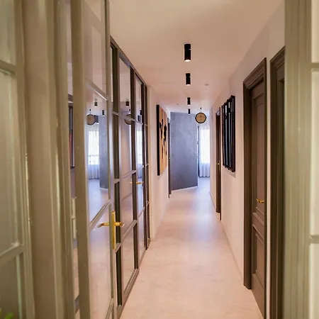La Aduana - The Experience Pensionat Astorga
