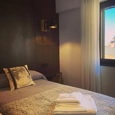 La Aduana - The Experience Penzion Astorga