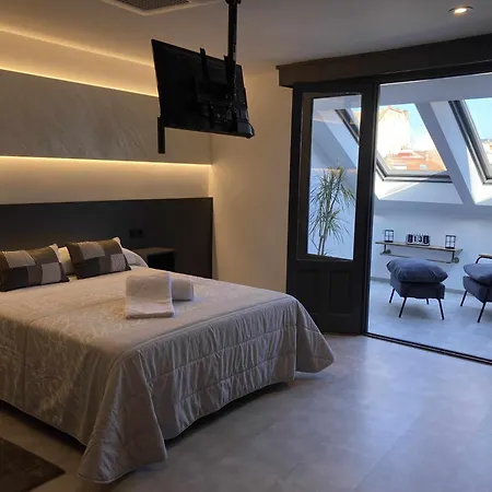 La Aduana - The Experience Affittacamere Astorga