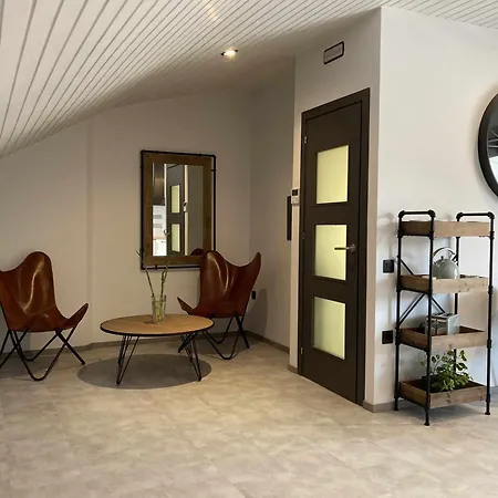 Pensionat La Aduana - The Experience 4*