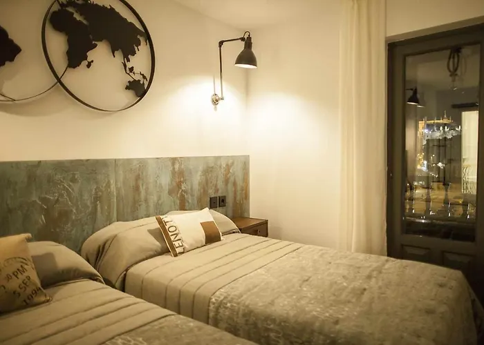 La Aduana - The Experience 게스트하우스