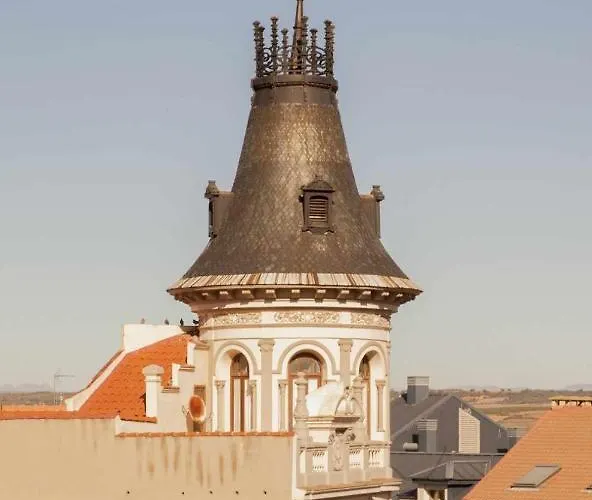 La Aduana - The Experience 게스트하우스 아스토르가