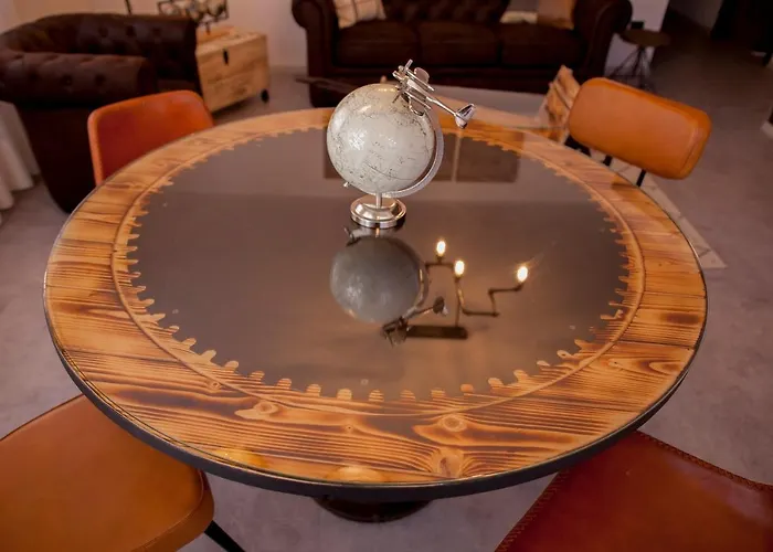 La Aduana - The Experience بيت ضيافة