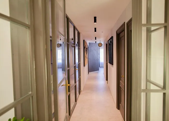 La Aduana - The Experience 게스트하우스 아스토르가