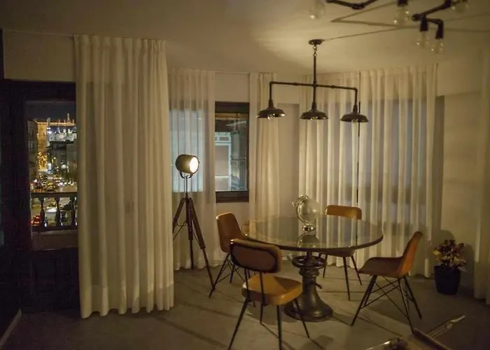 게스트하우스 La Aduana - The Experience