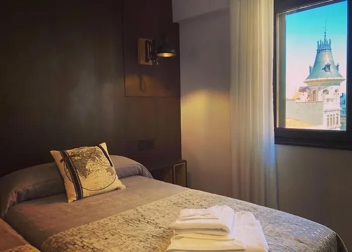 La Aduana - The Experience بيت ضيافة أستورغا