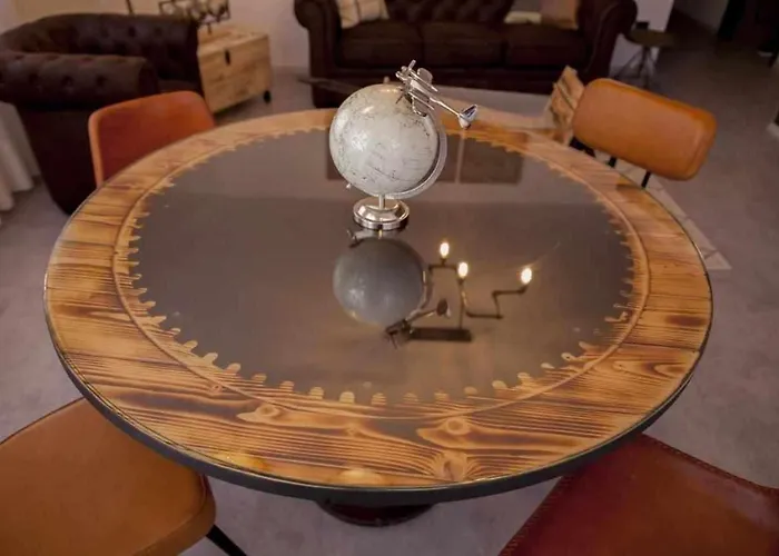 La Aduana - The Experience 게스트하우스