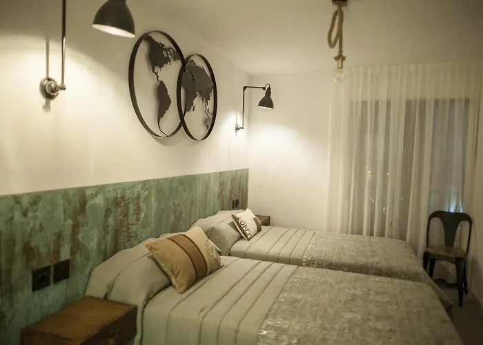 La Aduana - The Experience 게스트하우스