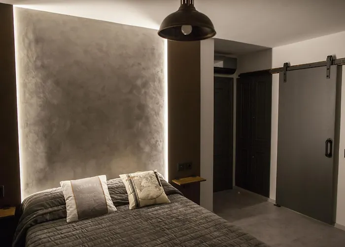 La Aduana - The Experience 게스트하우스 아스토르가