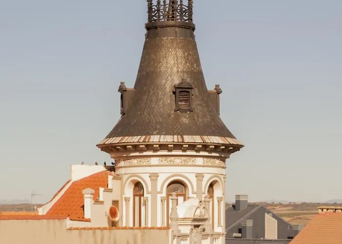 La Aduana - The Experience 3* أستورغا