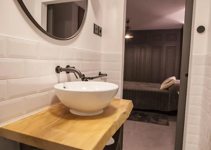 게스트하우스 La Aduana - The Experience