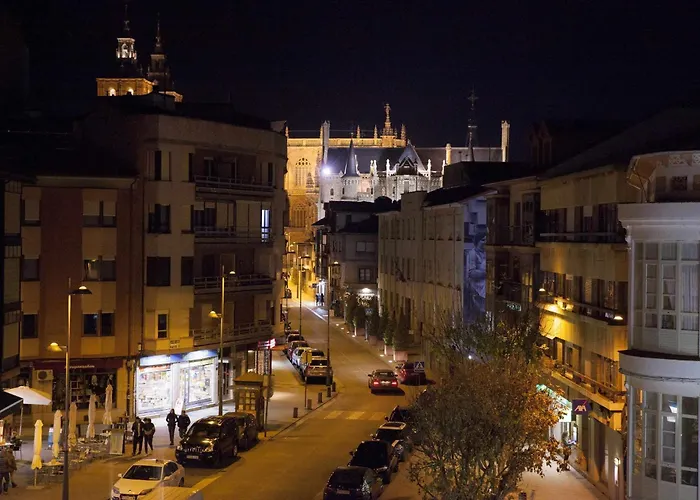 게스트하우스 La Aduana - The Experience 아스토르가