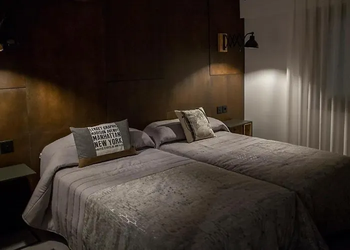 La Aduana - The Experience 3* أستورغا