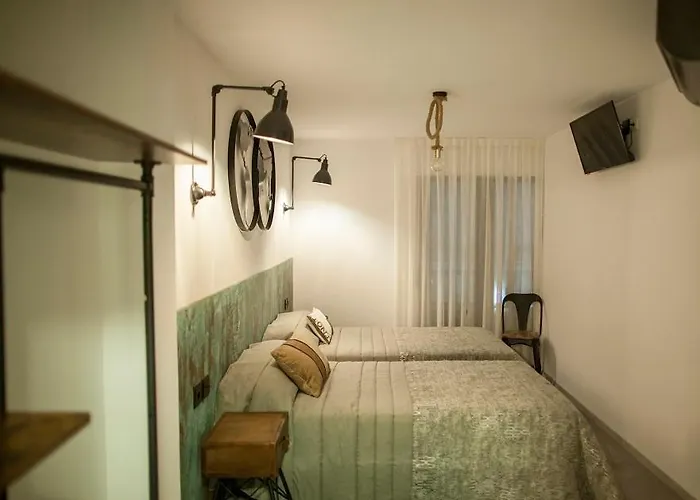 게스트하우스 La Aduana - The Experience